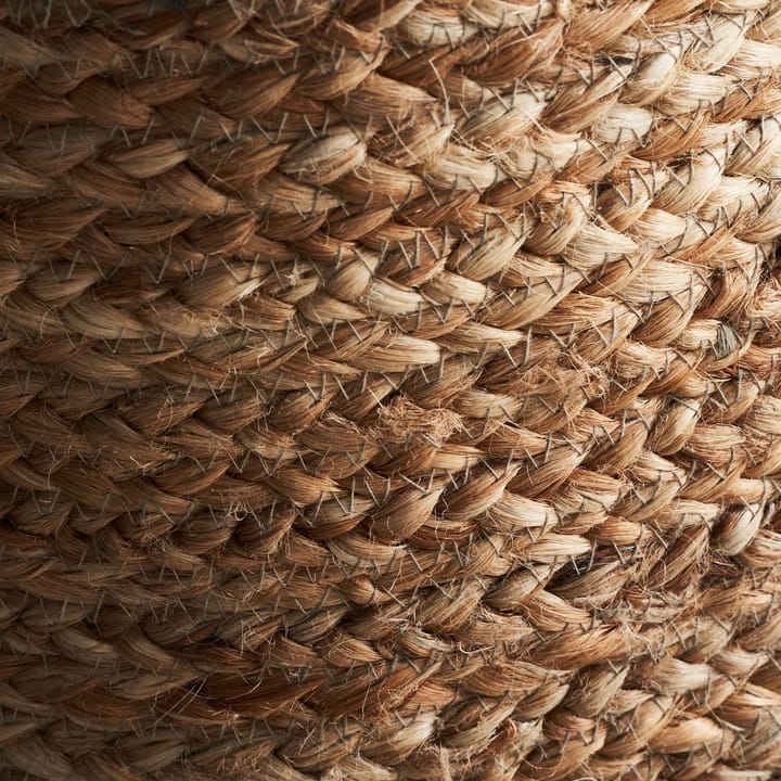 Cesto contenitore da parete Ramla 35x109 cm, Naturale House Doctor