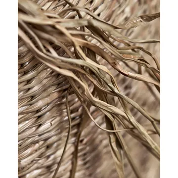 Cesto portaoggetti Isa Ø23 cm - Natura - House Doctor