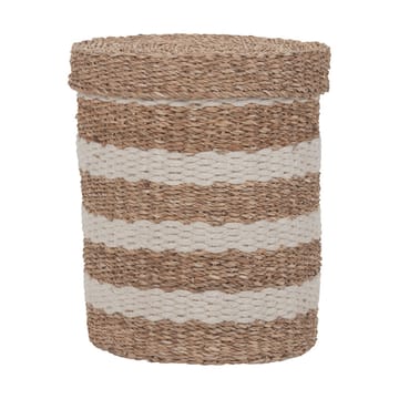 Cesto portatutto Geet 2 pezzi - Marrone naturale - House Doctor