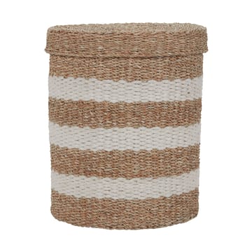 Cesto portatutto Geet 2 pezzi - Marrone naturale - House Doctor