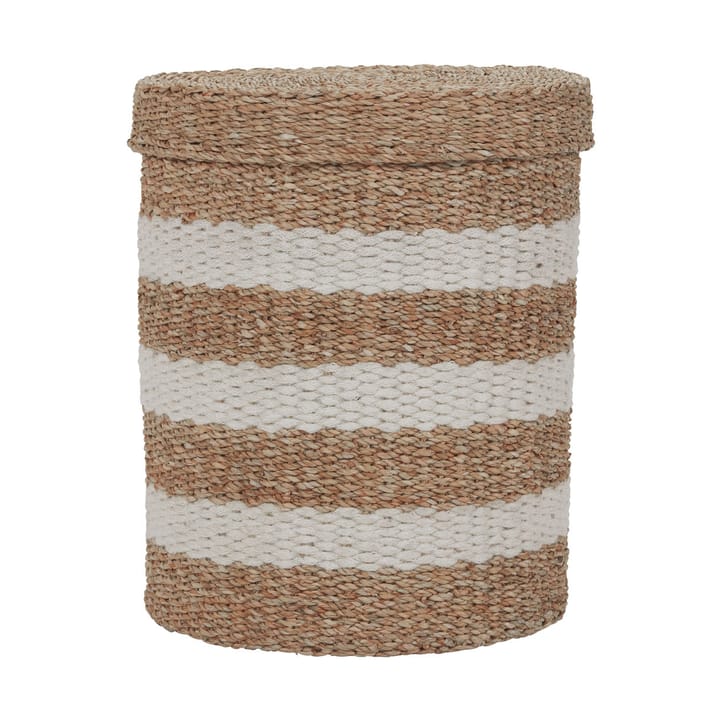 Cesto portatutto Geet 2 pezzi, Marrone naturale House Doctor