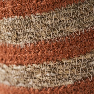 Cesto Save 16 cm - Marrone naturale - House Doctor