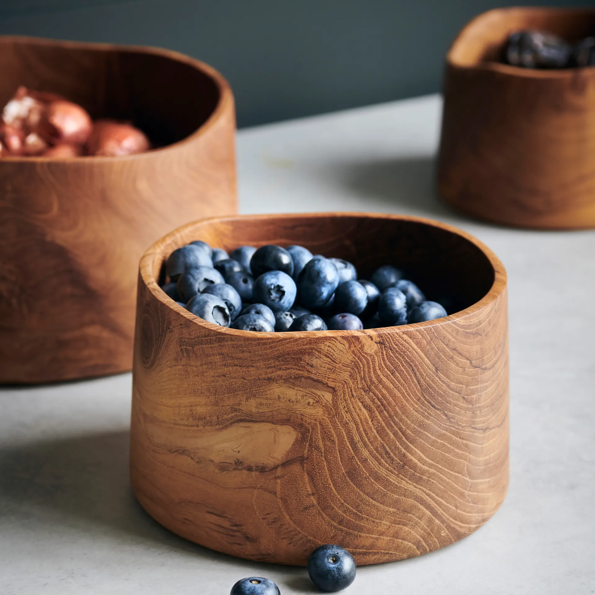 Ciotola Berry Ø 14,5 cm, naturale House Doctor