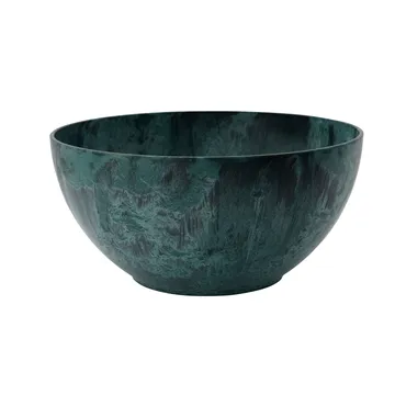 Ciotola da portata Serveur Ø 24 cm - verde - House Doctor