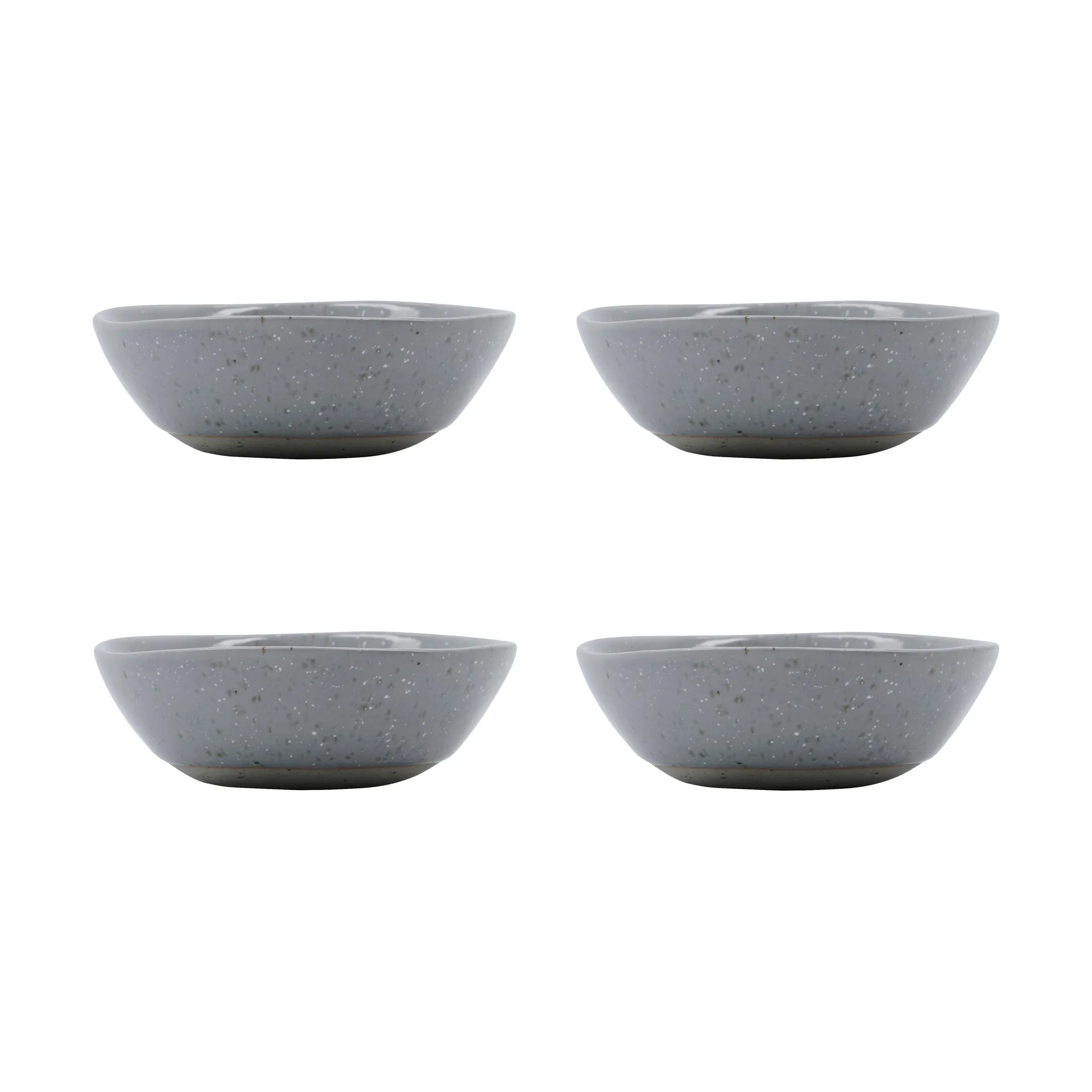 Ciotola Vida 6 cl 4-pack, Azzurro  House Doctor