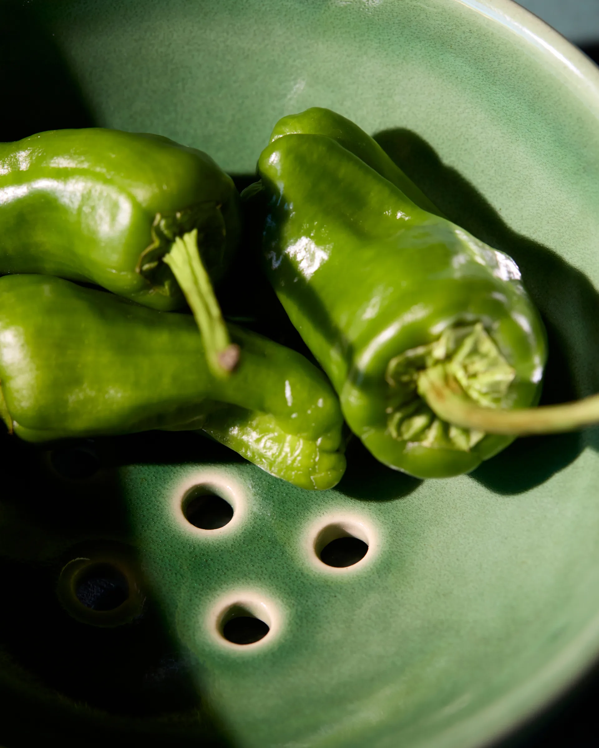 Colino Diva Ø12x4,5 cm, Verde House Doctor