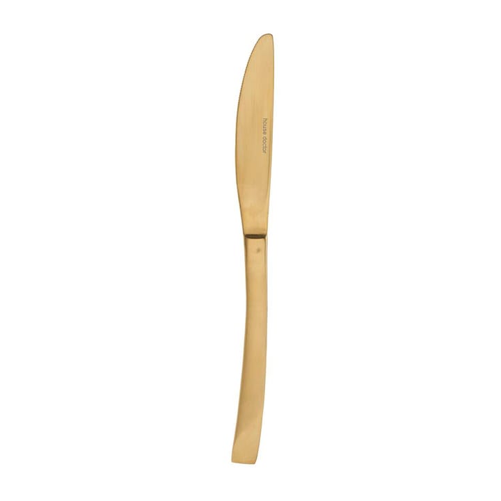 Coltello Golden - Acciaio inossidabile - House Doctor