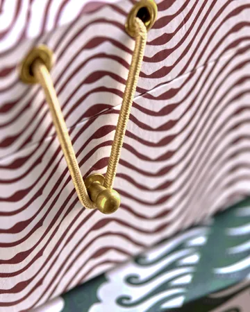 Contenitori rosso-verde Keep  - 2 pezzi - House Doctor