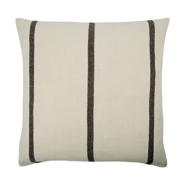 Copricuscino Nula 50x50 cm - Marrone scuro - House Doctor