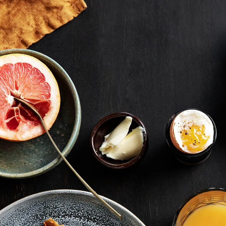 Cucchiaio da caffelatte Golden, Acciaio inossidabile House Doctor