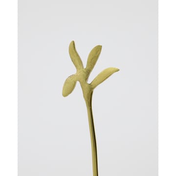 Cucchiaio da portata Serve 4 pezzi - Oro antico - House Doctor