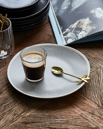 Cucchiaio da portata Serve 4 pezzi - Oro antico - House Doctor