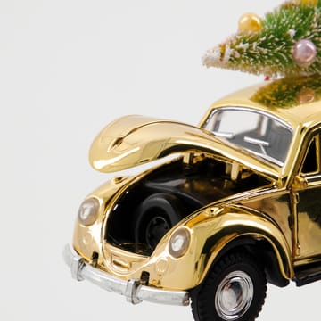 Decorazione natalizia macchinina Xmas - Oro - House Doctor