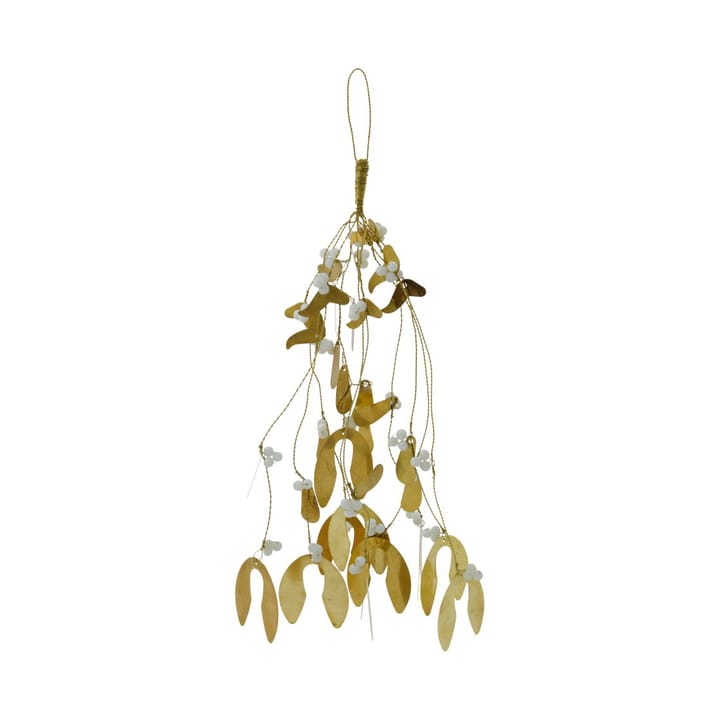 Decorazione natalizia Mistletoe  - Ottone - House Doctor