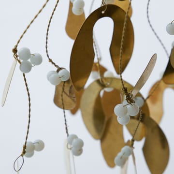 Decorazione natalizia Mistletoe  - Ottone - House Doctor