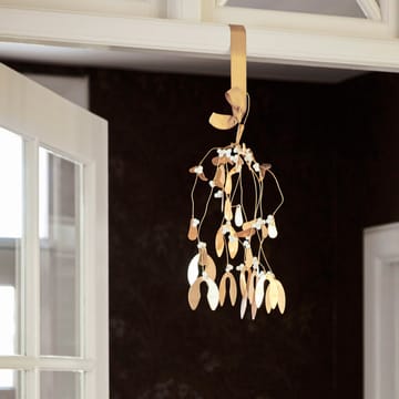 Decorazione natalizia Mistletoe  - Ottone - House Doctor