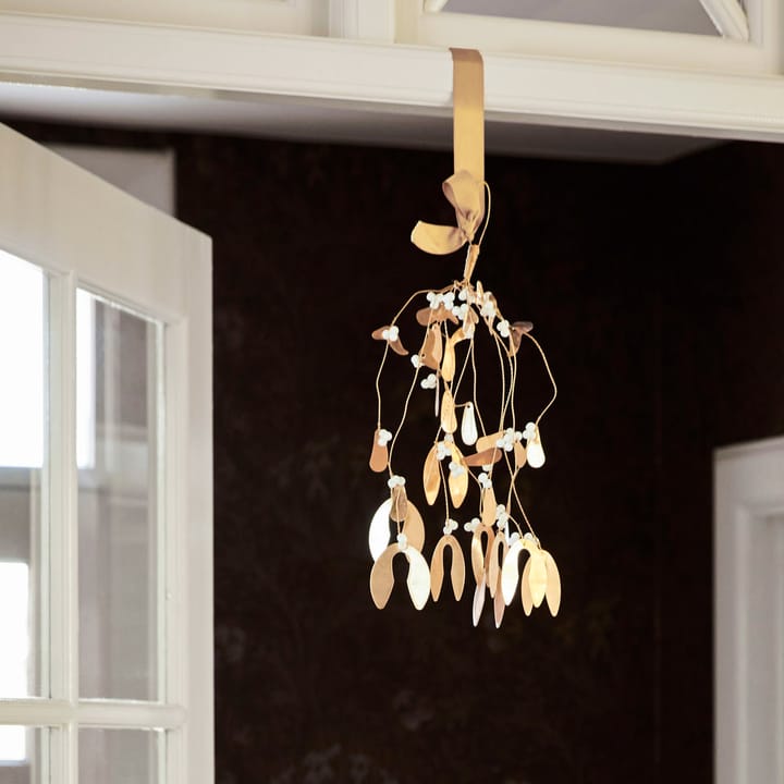 Decorazione natalizia Mistletoe , Ottone House Doctor