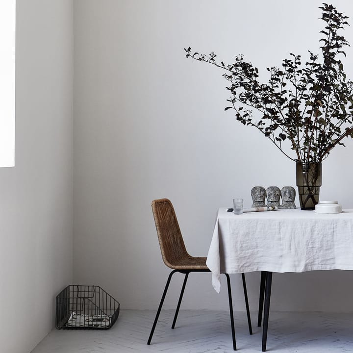 Decorazione testa Ancient - grigio-marrone - House Doctor