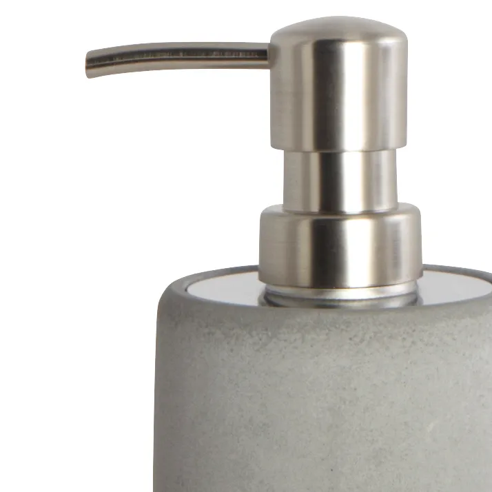 Dispenser di sapone Cement, concrete House Doctor