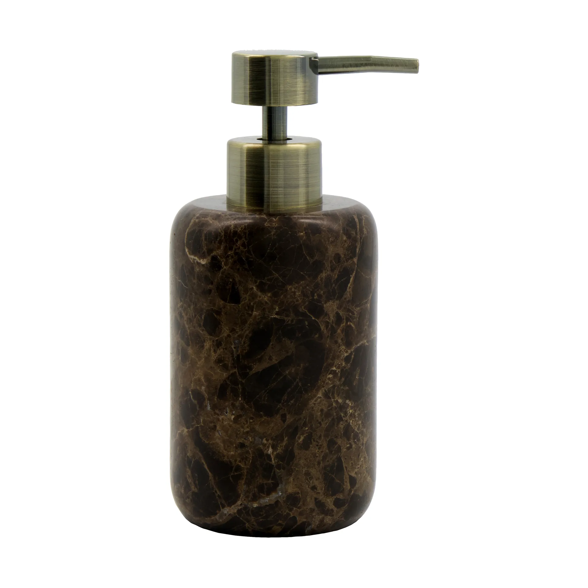 Dispenser per sapone Able, Marrone House Doctor