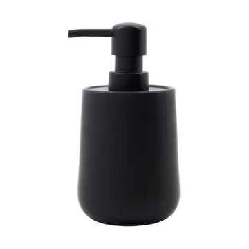 Dispenser per sapone Edga - Nero - House Doctor