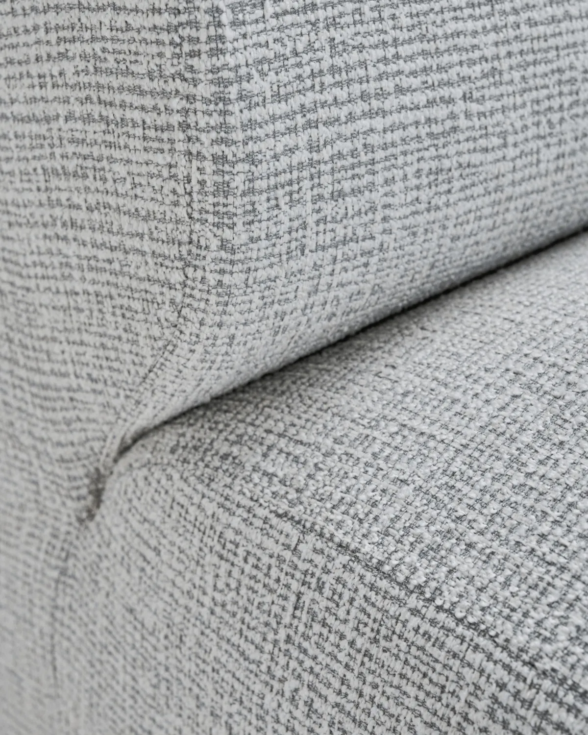 Divano Feel, Off-white, 225x95x75 cm House Doctor