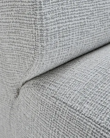 Divano Feel - Off-white, 225x95x75 cm - House Doctor