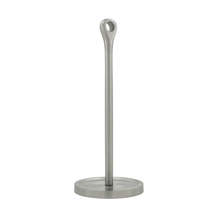 Eden portascottex - Argento spazzolato, 35,5 cm - House Doctor