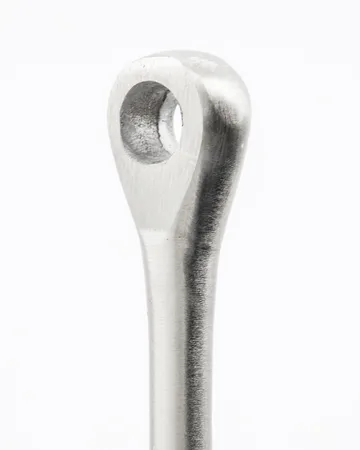 Eden portascottex - Argento spazzolato, 35,5 cm - House Doctor