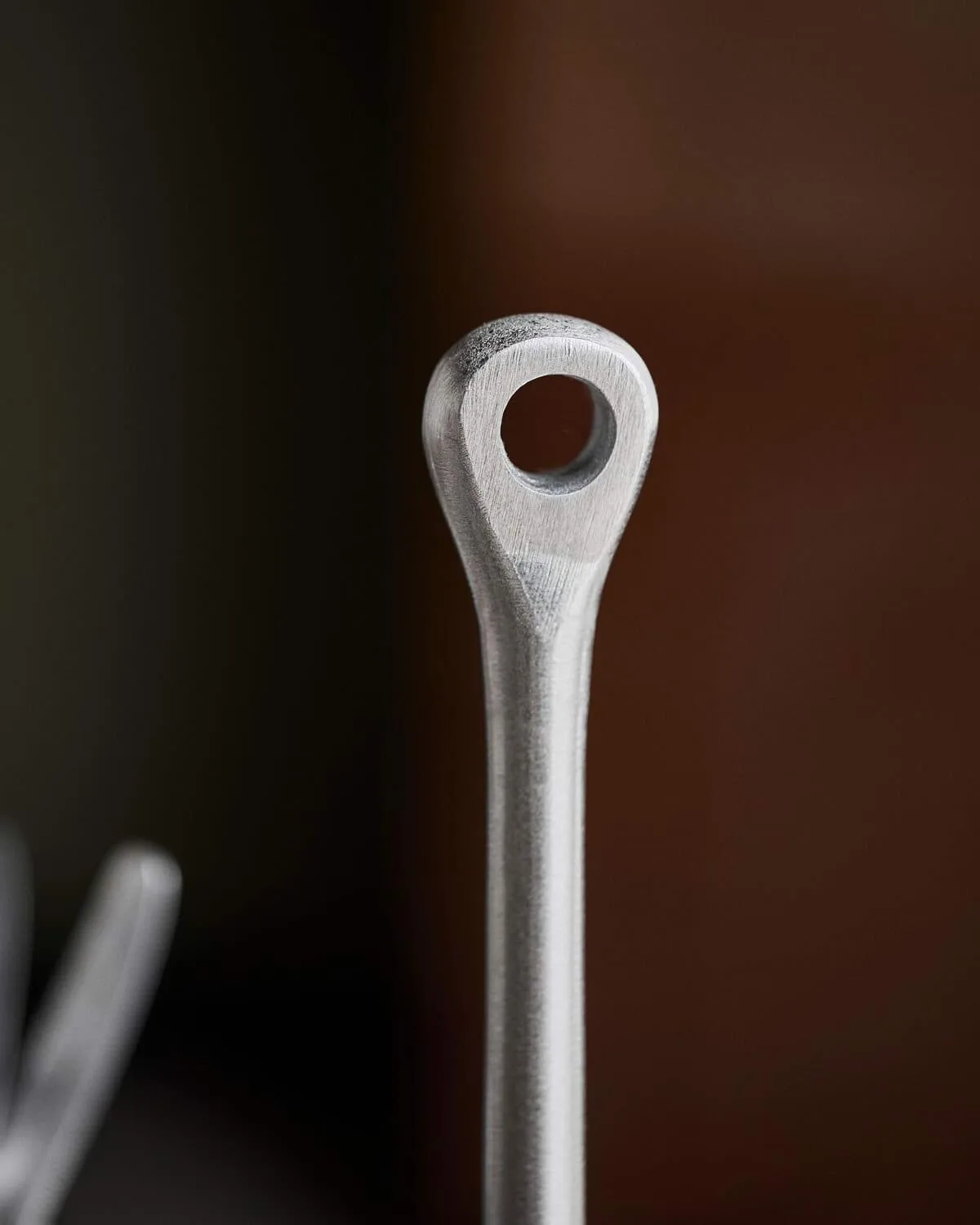 Eden portascottex, Argento spazzolato, 35,5 cm House Doctor
