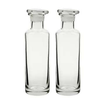Farm bottiglia 2 pezzi - Trasparente, 25 cl - House Doctor