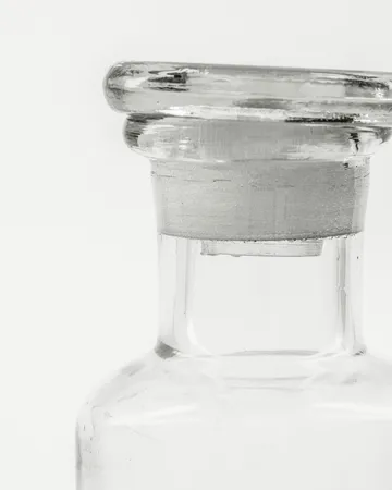Farm bottiglia 2 pezzi - Trasparente, 25 cl - House Doctor