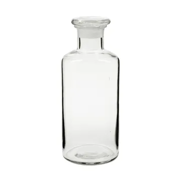Farm bottiglia 2 pezzi - Trasparente, 90 cl - House Doctor