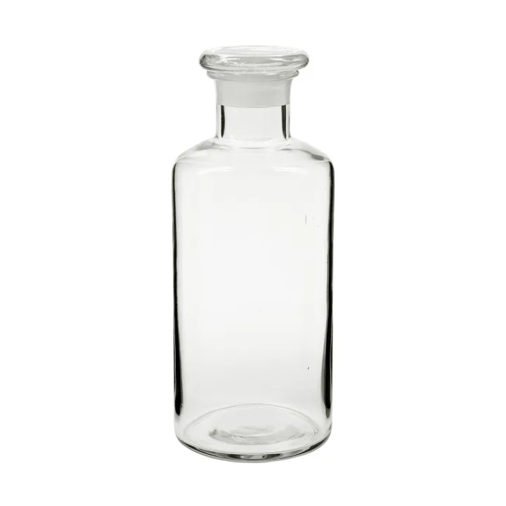 Farm bottiglia 2 pezzi - Trasparente, 90 cl - House Doctor