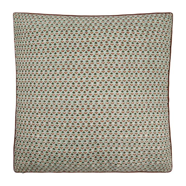 Federa per cuscino Ayda 50x50 cm - Verde chiaro - House Doctor