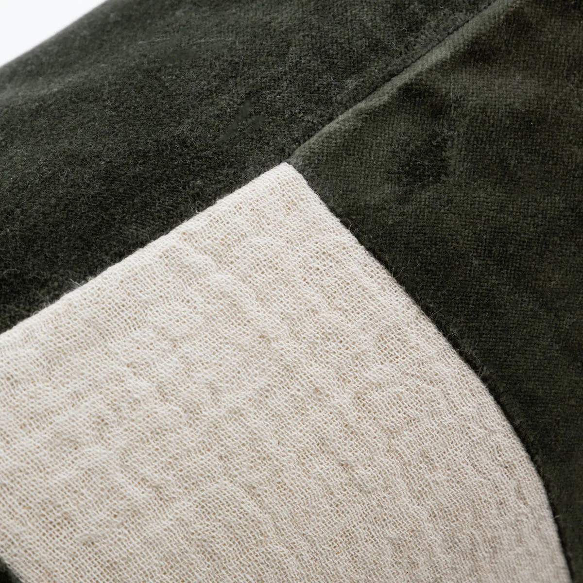 Federa per cuscino Sono 40x60 cm, Verde House Doctor