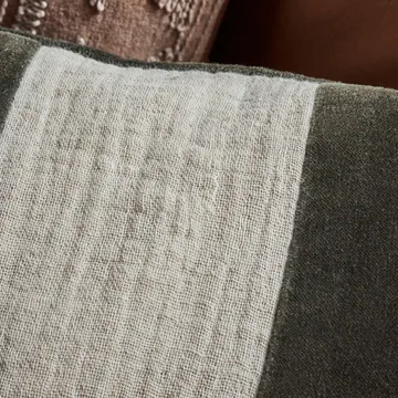 Federa per cuscino Sono 40x60 cm - Verde - House Doctor