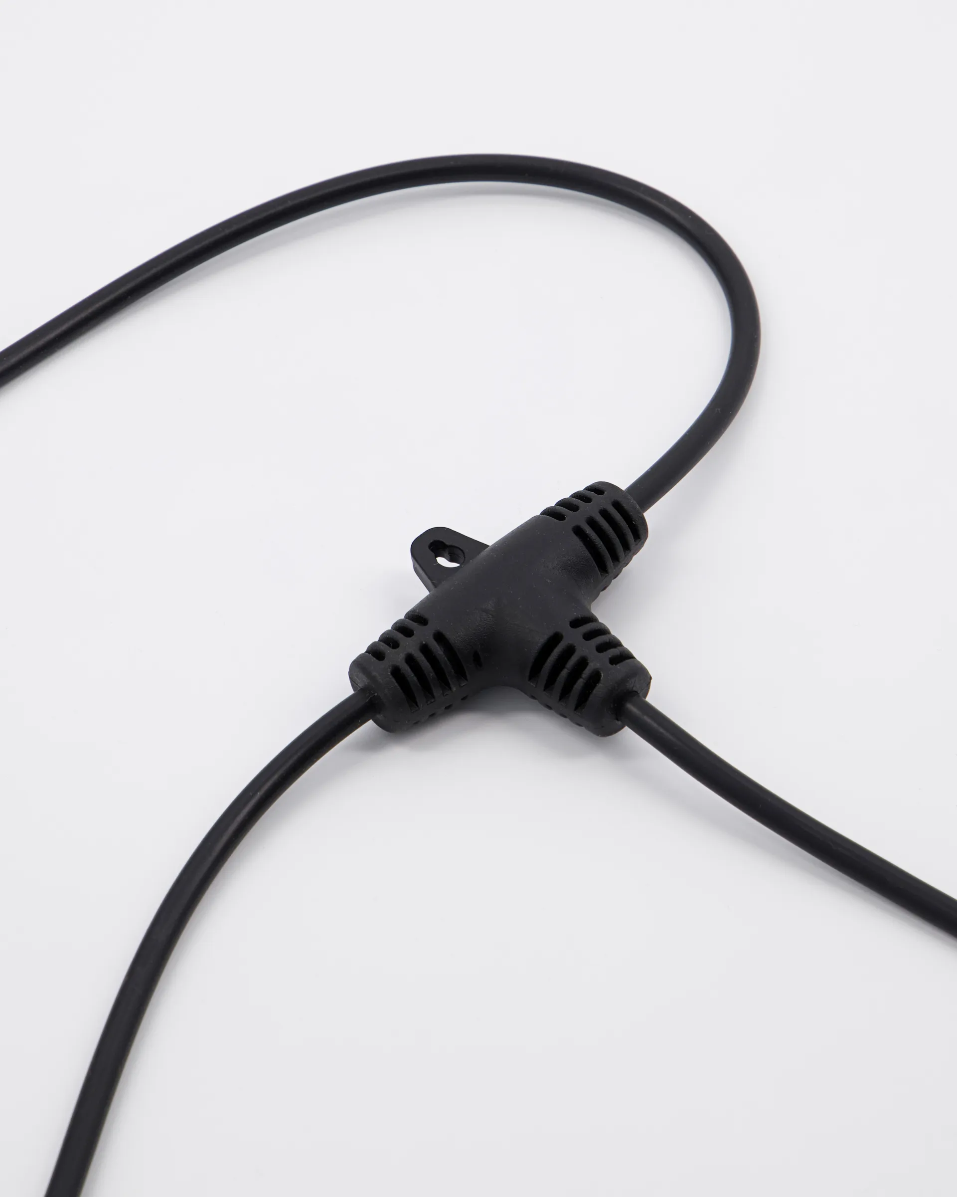 Filo di luci Filan 6,4 m, Nero House Doctor