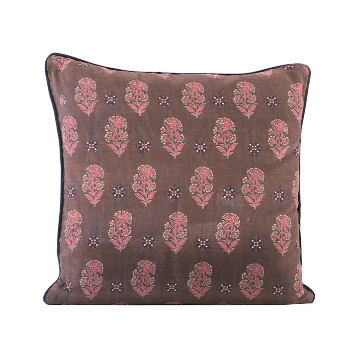 Fodera per cuscino House Doctor con motivo, Lotus House Doctor