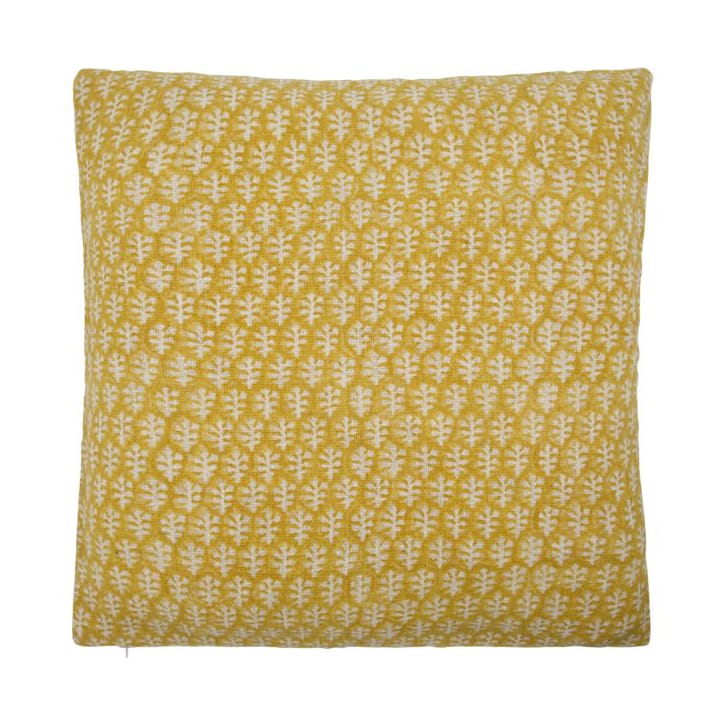 Fodera per cuscino Relief 50x50 cm, Giallo House Doctor