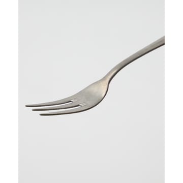 Forchettine da torta Mora 4 pezzi - Finitura argento - House Doctor