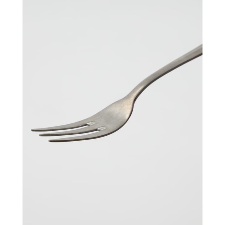 Forchettine da torta Mora 4 pezzi, Finitura argento House Doctor