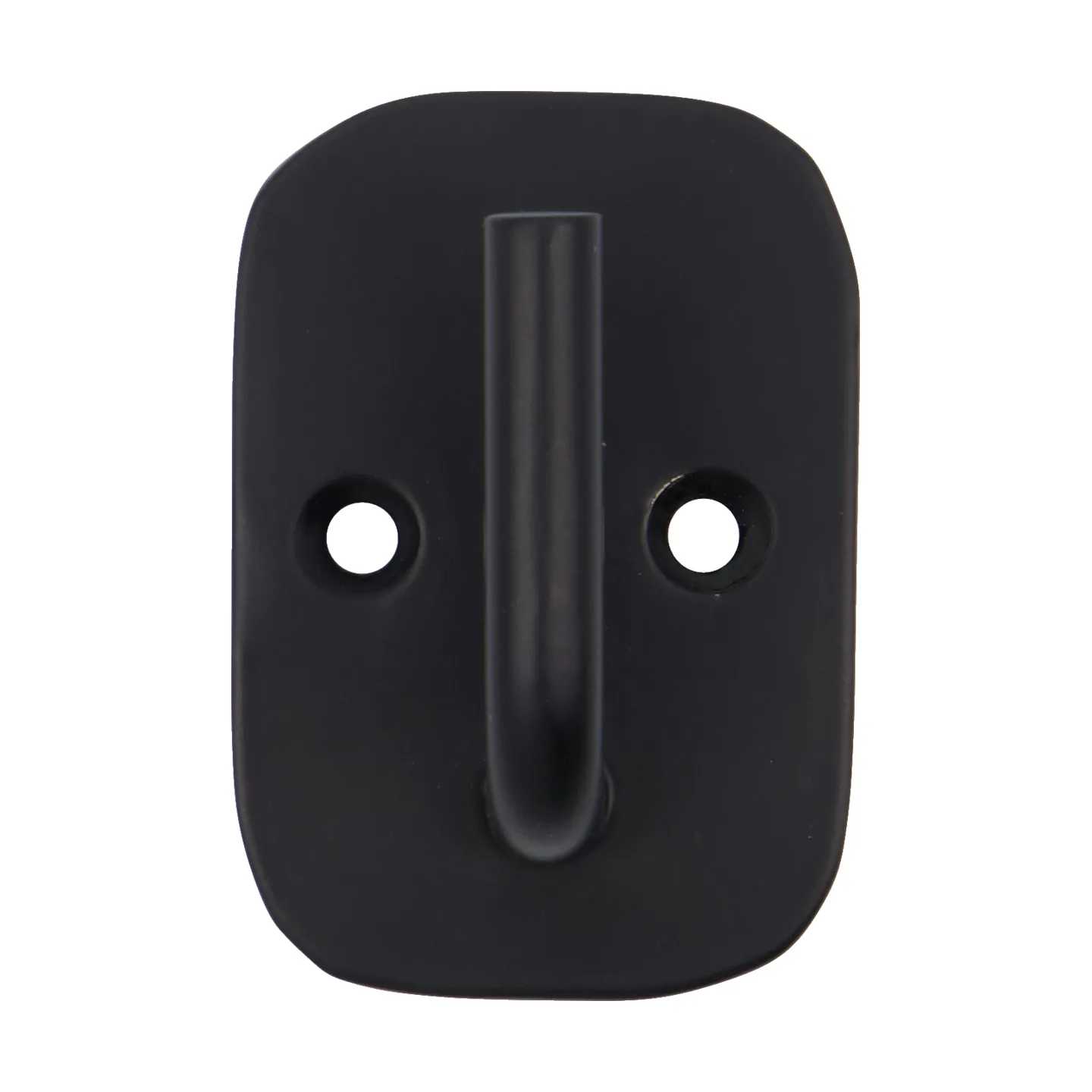 Gancio Pati 4x6 cm, Nero House Doctor