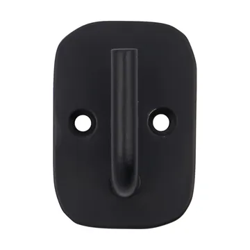 Gancio Pati 4x6 cm - Nero - House Doctor