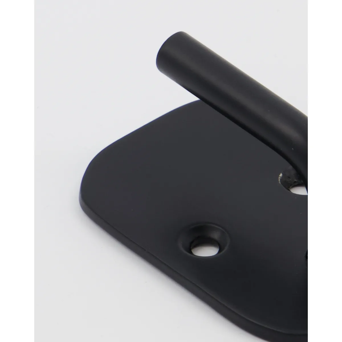 Gancio Pati 4x6 cm, Nero House Doctor