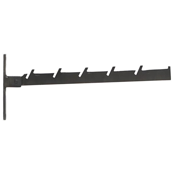 Gancio Puri 33 cm - nero - House Doctor