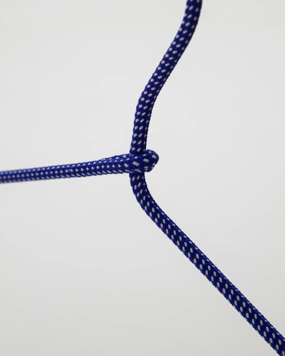 Gancio Wire confezione da 6, Blu House Doctor