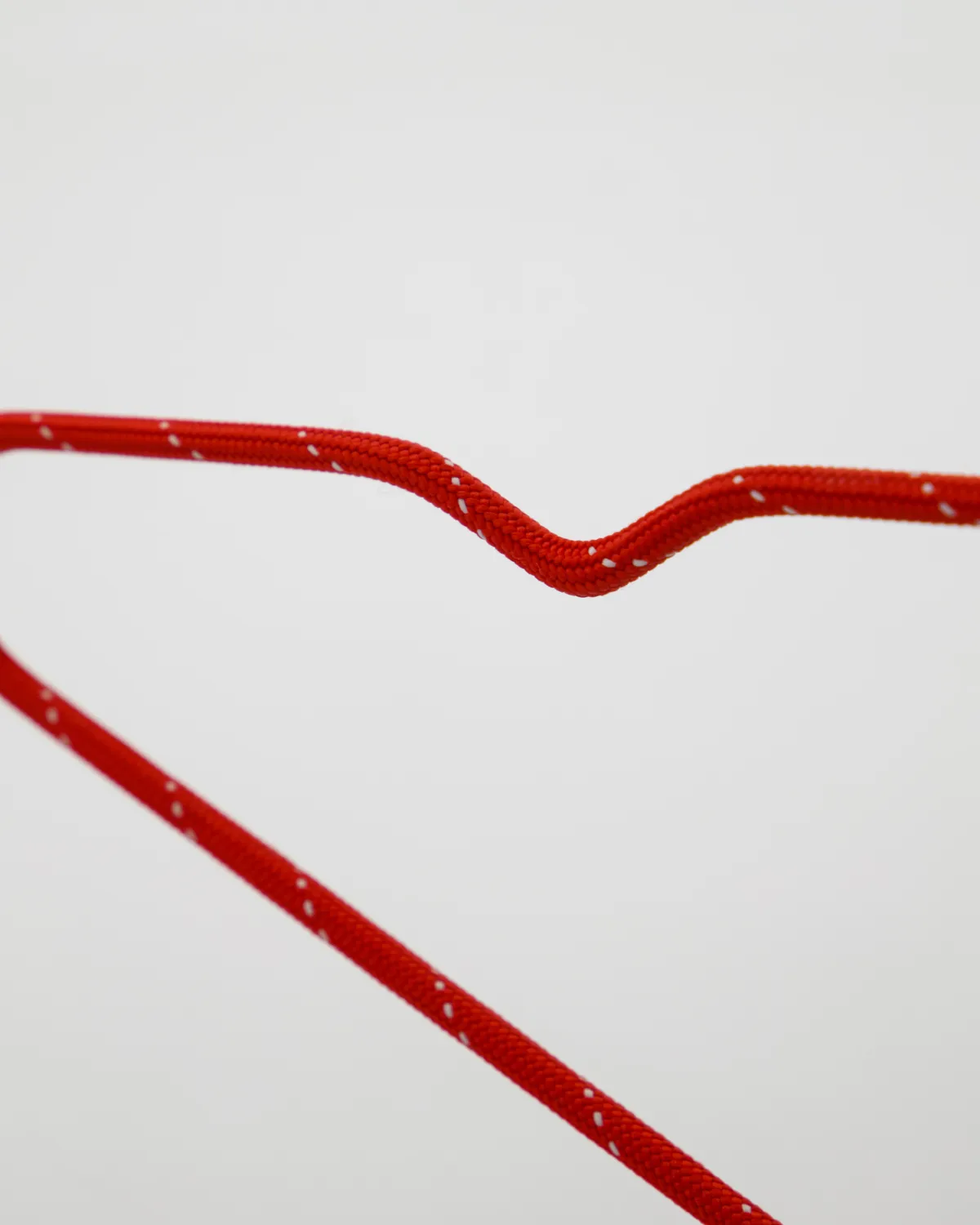 Gancio Wire confezione da 6, Rosso House Doctor