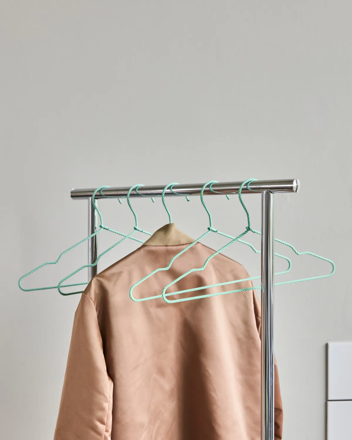 Gancio Wire confezione da 6, Verde House Doctor