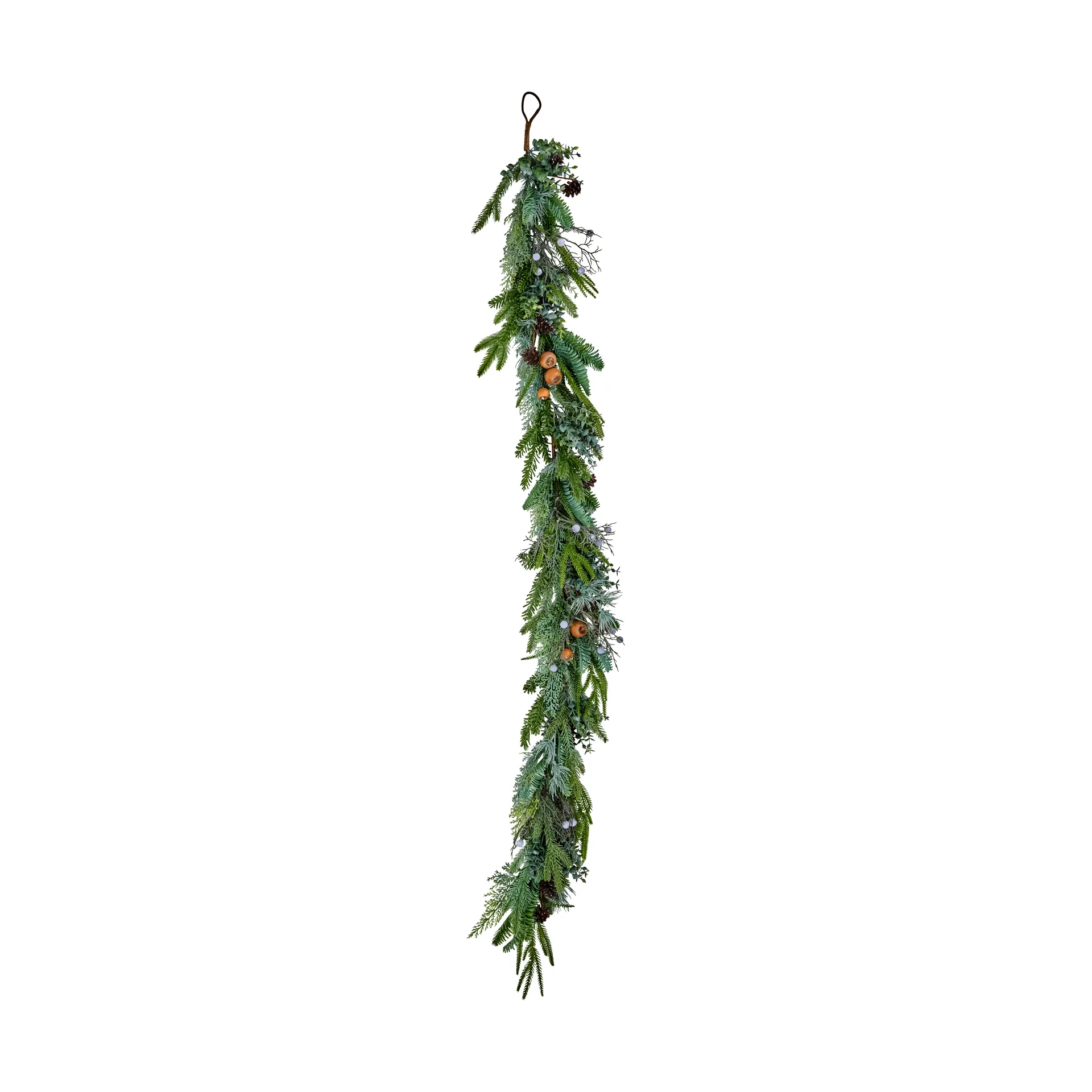 Ghirlanda Deco, Verde, 183 cm House Doctor